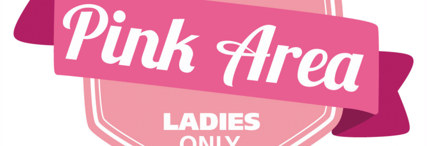 Pink Area - Ladies Only
